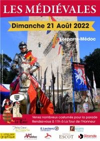 Les Médiévales 2022