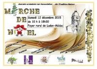 Marché de Noël 2015