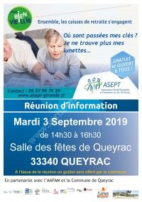 Où sont passées mes clés ? je ne trouve plus mes lunettes...