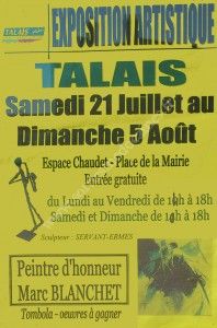 Exposition Artistique