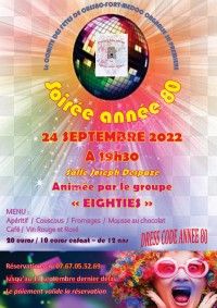 Soirée Années 80