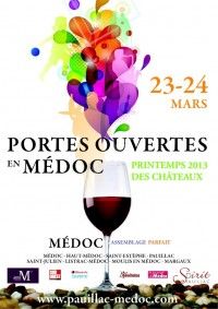 Printemps des Châteaux - Château Chasse-Spleen