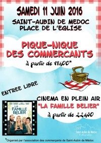 Pique-Nique des Commerçants