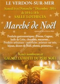Marché de Noël