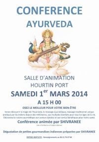 CONFERENCE AYURVEDA