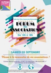 Forum des Associations 2020