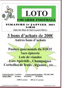 loto cocarde football