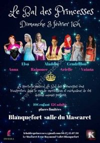 Le Bal des Princesses