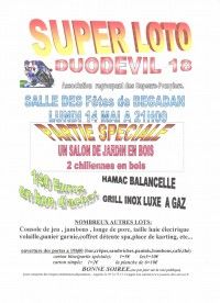 SUPER LOTO DUODEVIL18