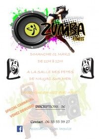 STAGE DE ZUMBA