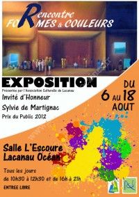 Exposition Formes et Couleurs