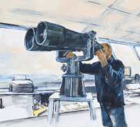 L'homme, les signaux et la mer