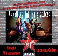 Concert Boulevard des Airs