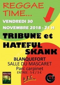 Concert Reggae