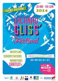 Lacanau Gliss' Festival
