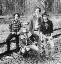 Concert John Wayne and the Blue Sheep