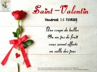 Saint valentin