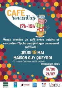 Café Rencontres