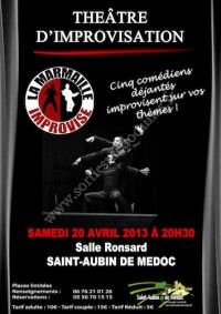 Théâtre d'Improvisation