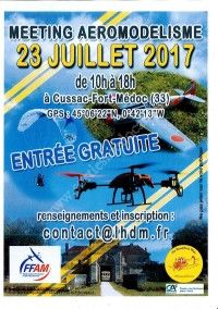 Meeting Aéromodélisme