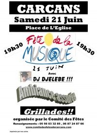 Fête de la Musique