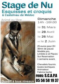 Stage de Nu