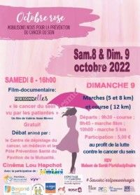 Octobre Rose 2022