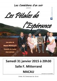 Les Pétales de l'Espérance