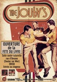 Concert de The Jouby's Band