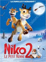 Ciné-Goûter : Niko, le petit Renne 2