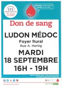 Collecte de Sang Total