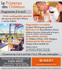 Printemps des Châteaux