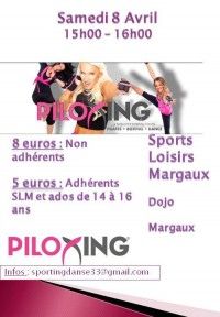 STAGE DE PILOXING