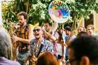 Concert déambulatoire Bagunço