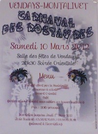 Carnaval des Rostayres