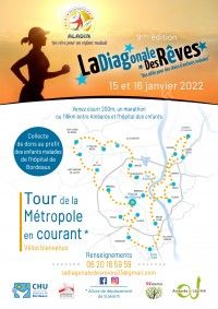 Tour de la Métropole en courant - Etape Saint-Aubin