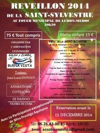 Réveillon de la Saint Sylvestre