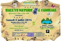 Rallye des Comités de Quartier 2016