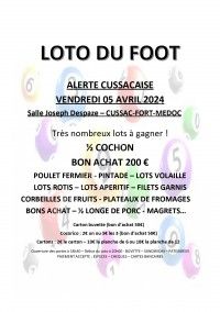 LOTO DU FOOT