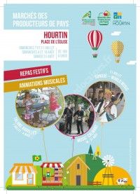 Marché des Producteurs de Pays 2019