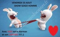 Show Gogo Homme