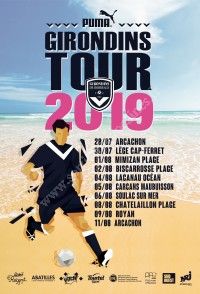Girondins Tour Puma 2019