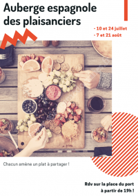 Auberge Espagnole des Plaisanciers