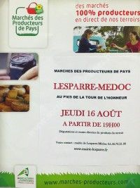 Marchés des Producteurs de Pays