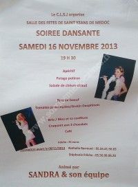Soirée Dansante