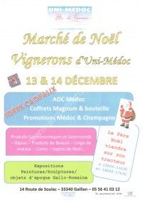 Marché de Noël