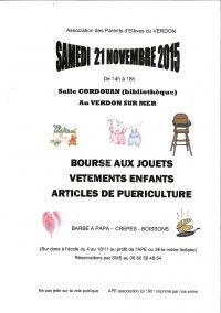 Bourse aux Jouets
