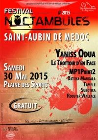 Festival des Noctambules 2015