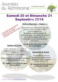 Journées du Patrimoine