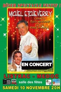 Diner Spectacle Festif